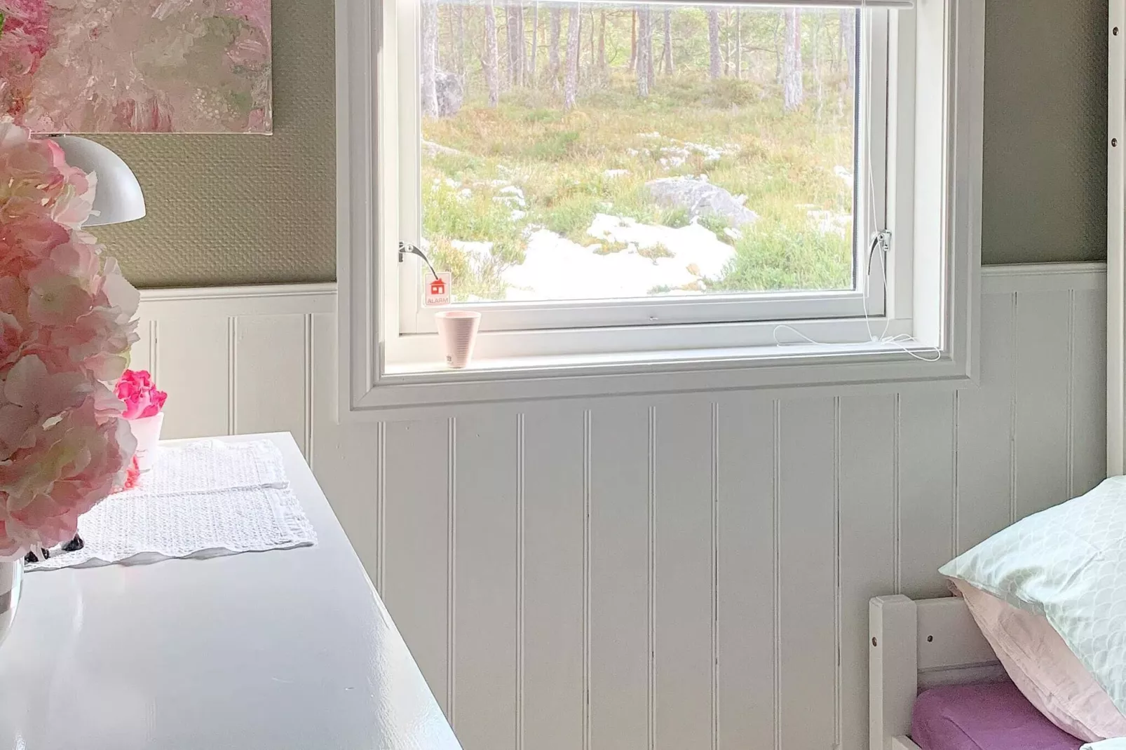 6 person holiday home in Aure-By Traum-Indoor