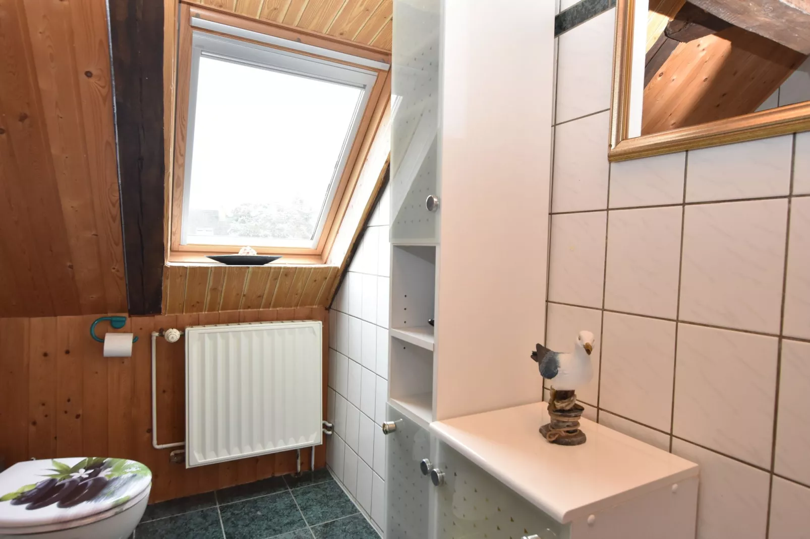 Urlaub Nähe Bad Doberan-Bathroom