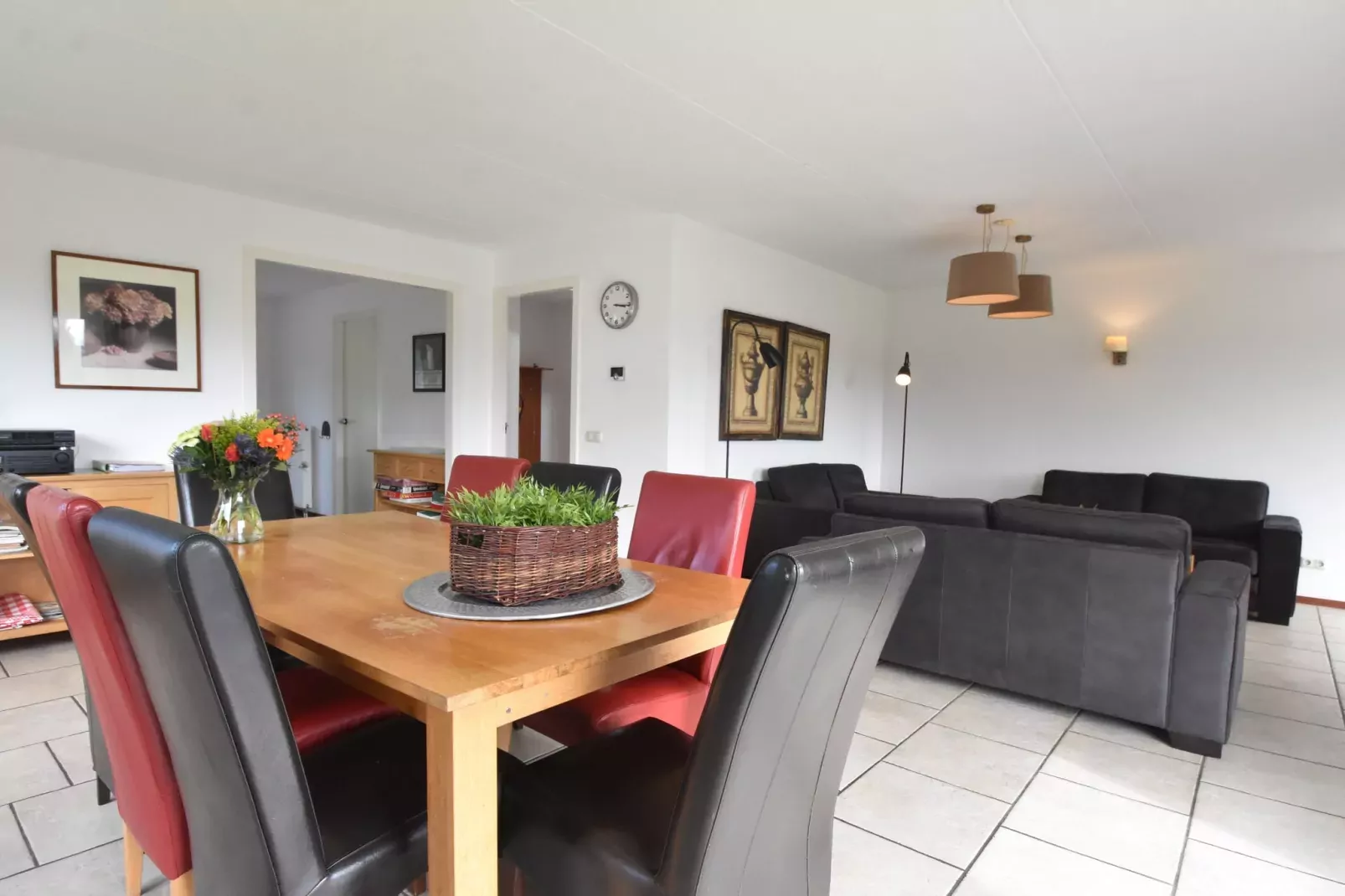 De Jutter-Dining room