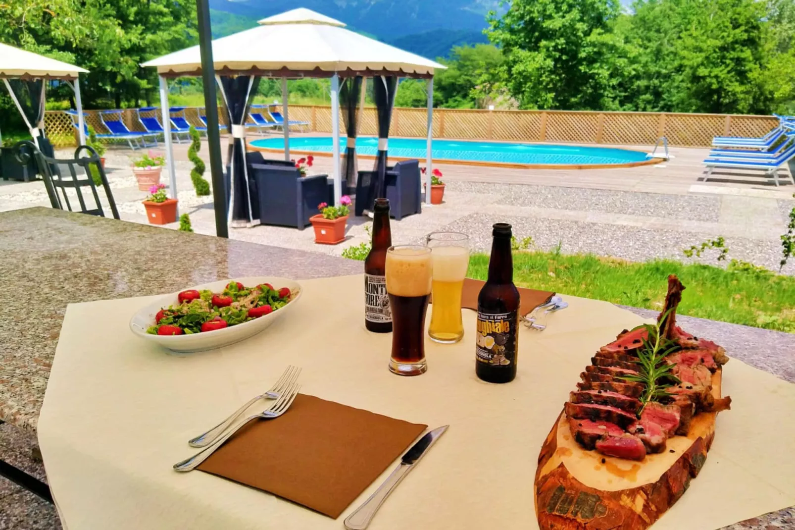 Gusta Garfagnana - Ambiance