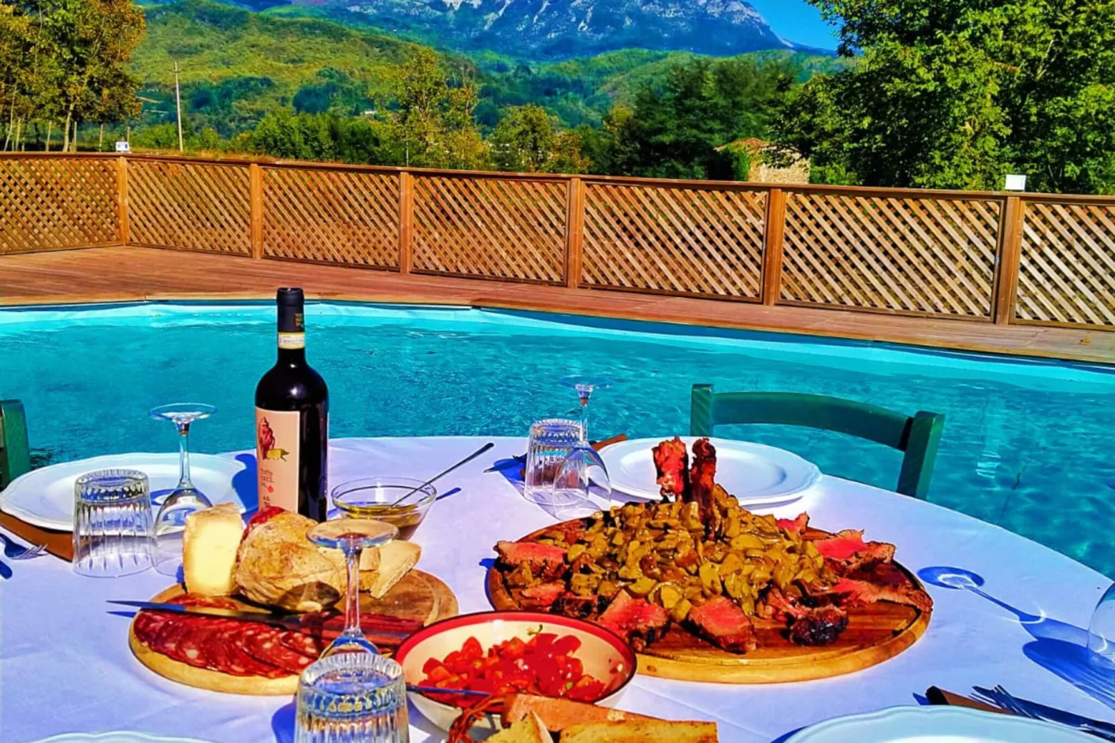 Gusta Garfagnana - Ambiance