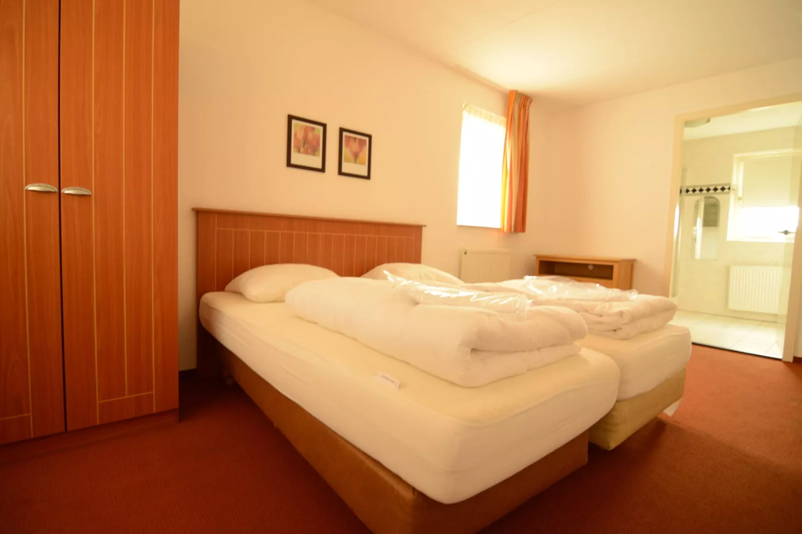 De Jutter-Bedroom