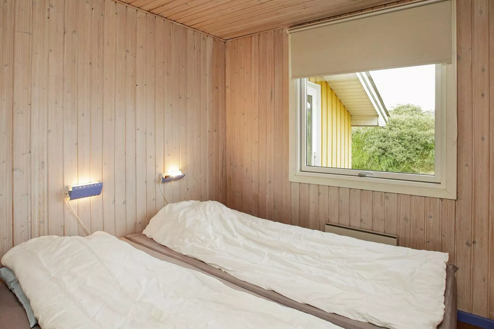 Maison de vacances pour 8 a Hjørring-By Traum