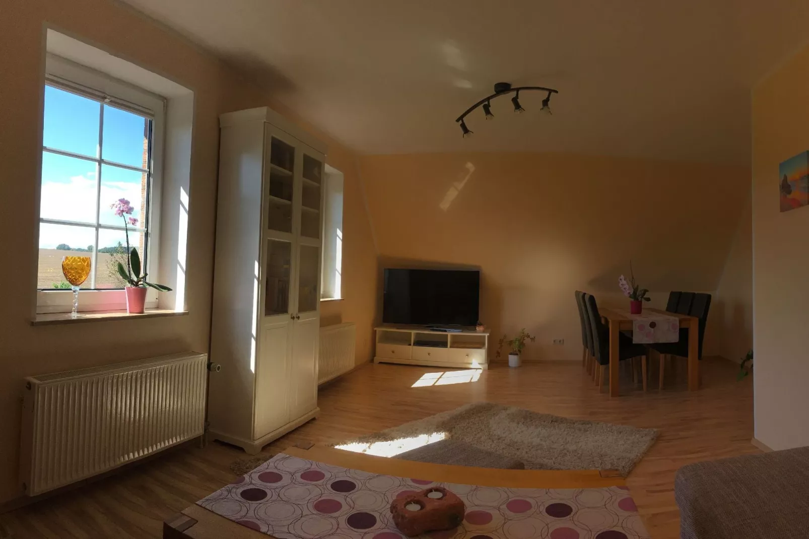 Zur Windmühle-Living room