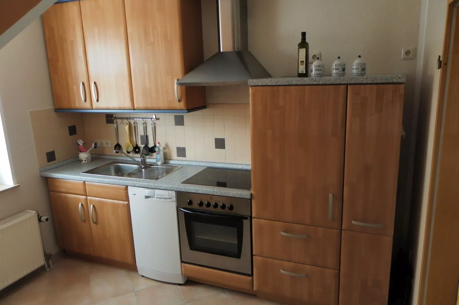 Zur Windmühle-Kitchen
