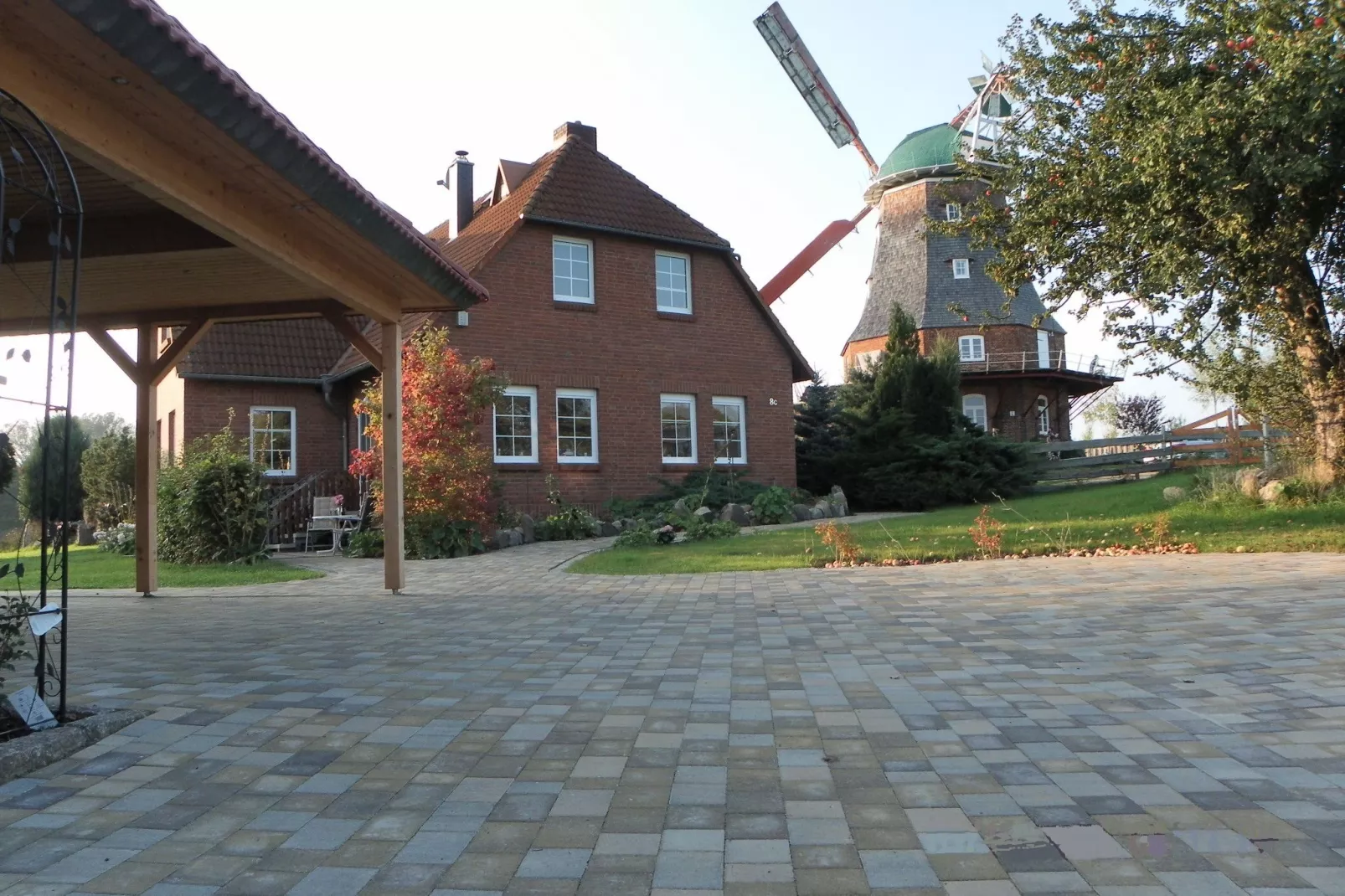 Zur Windmühle-Exterior summer