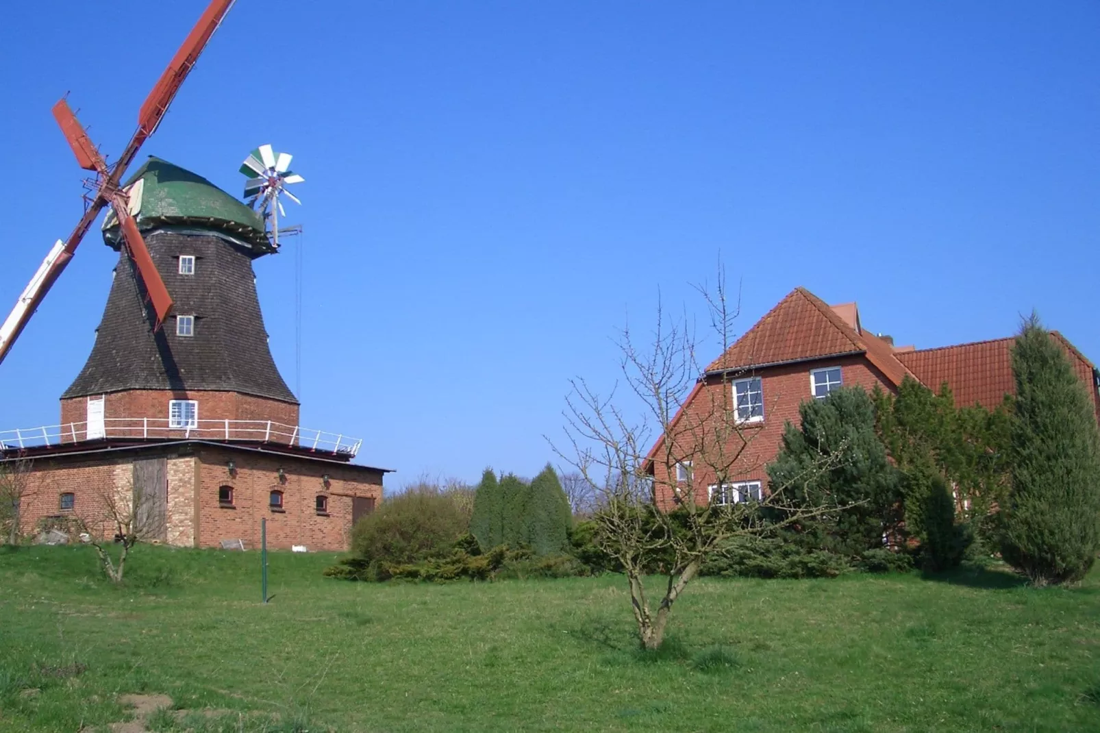 Zur Windmühle-Exterior summer