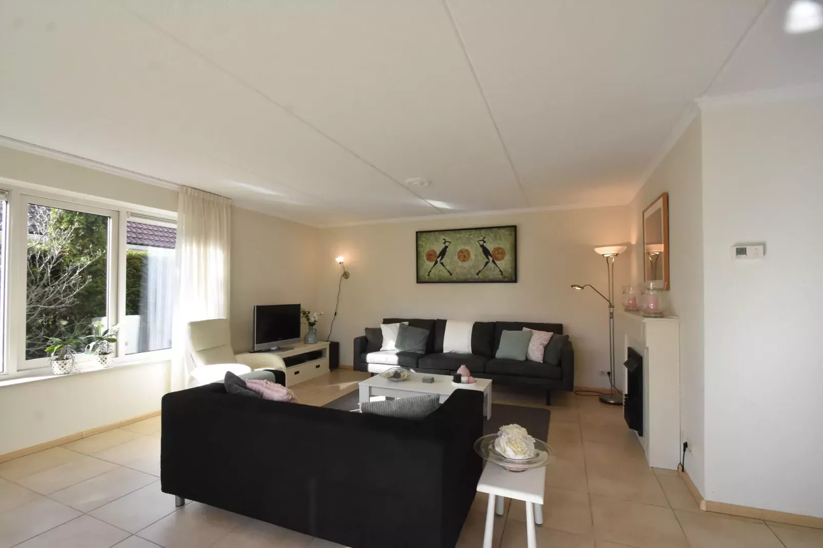 Bosruiter-Living room