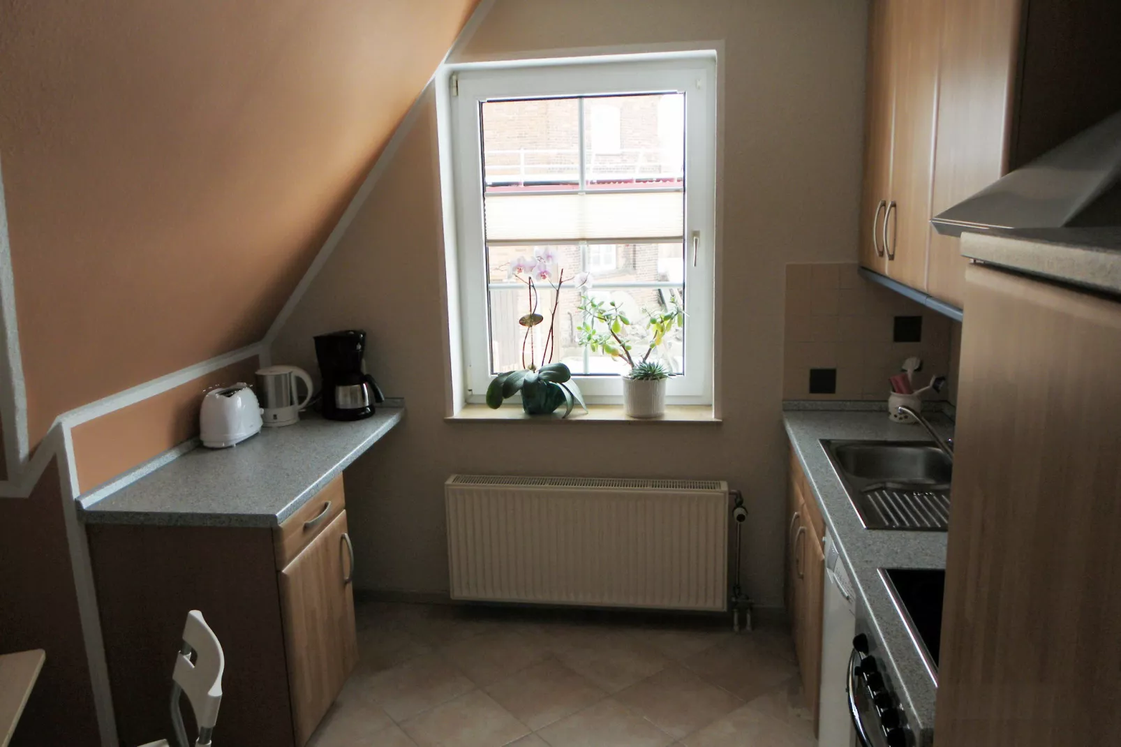 Zur Windmühle-Kitchen