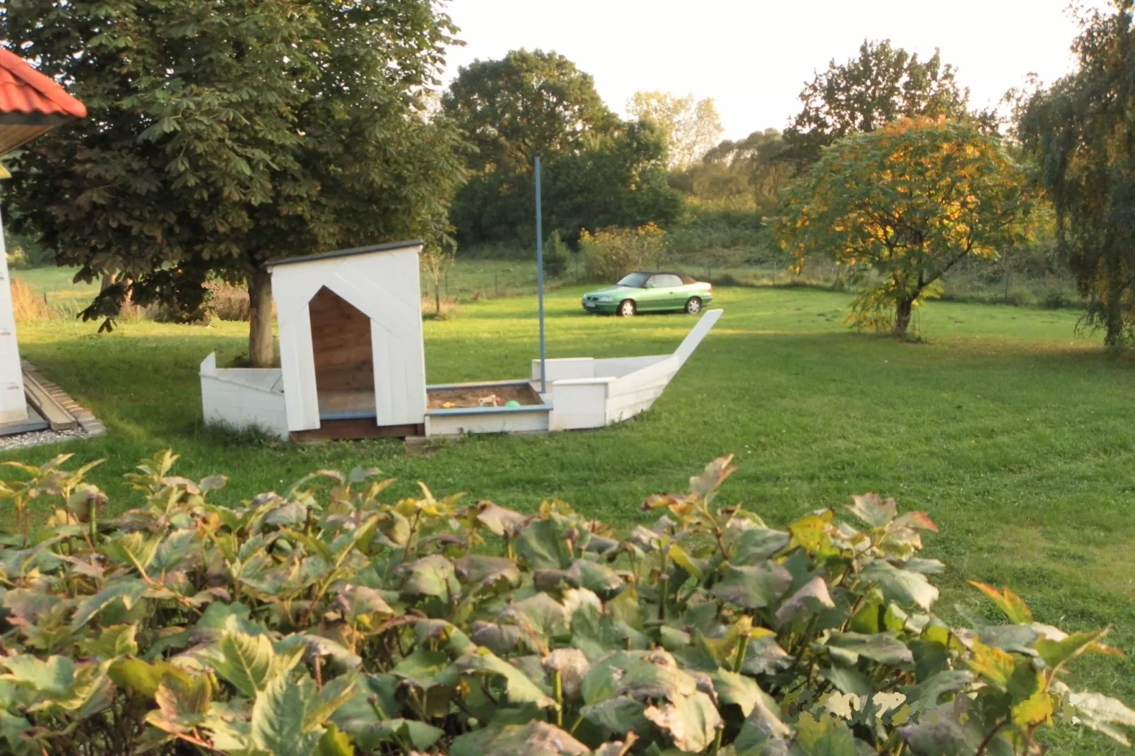 Zur Windmühle-Gardens summer