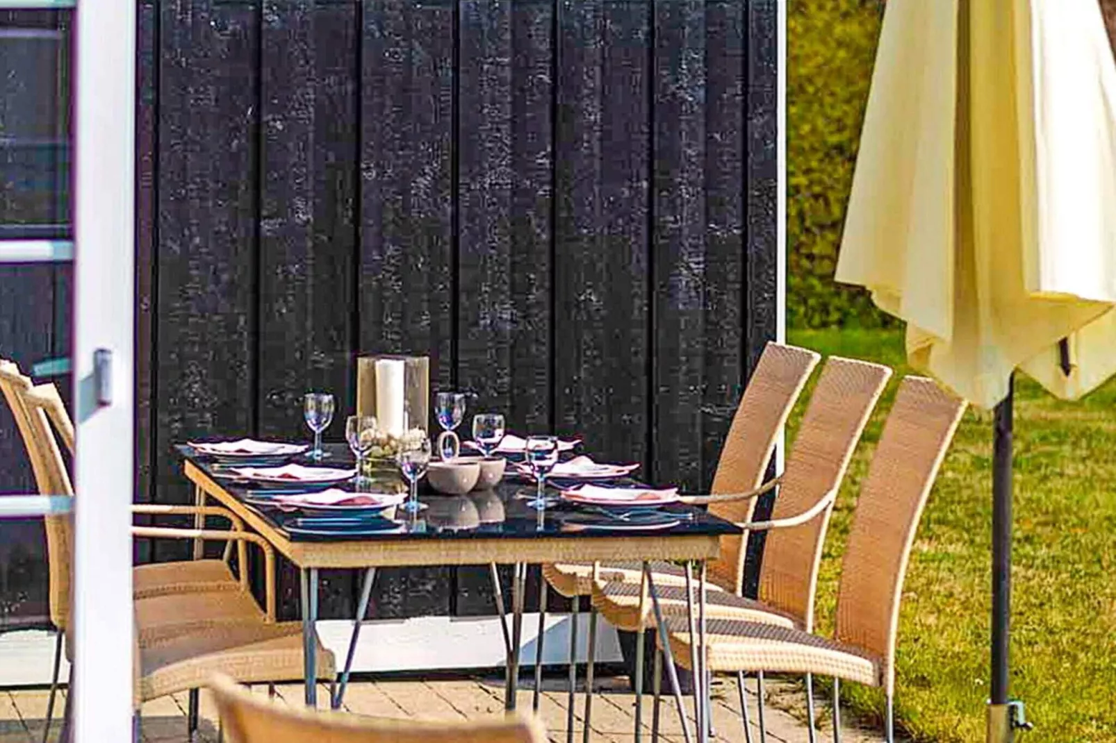 6 person holiday home in Vejby-By Traum-Outdoor