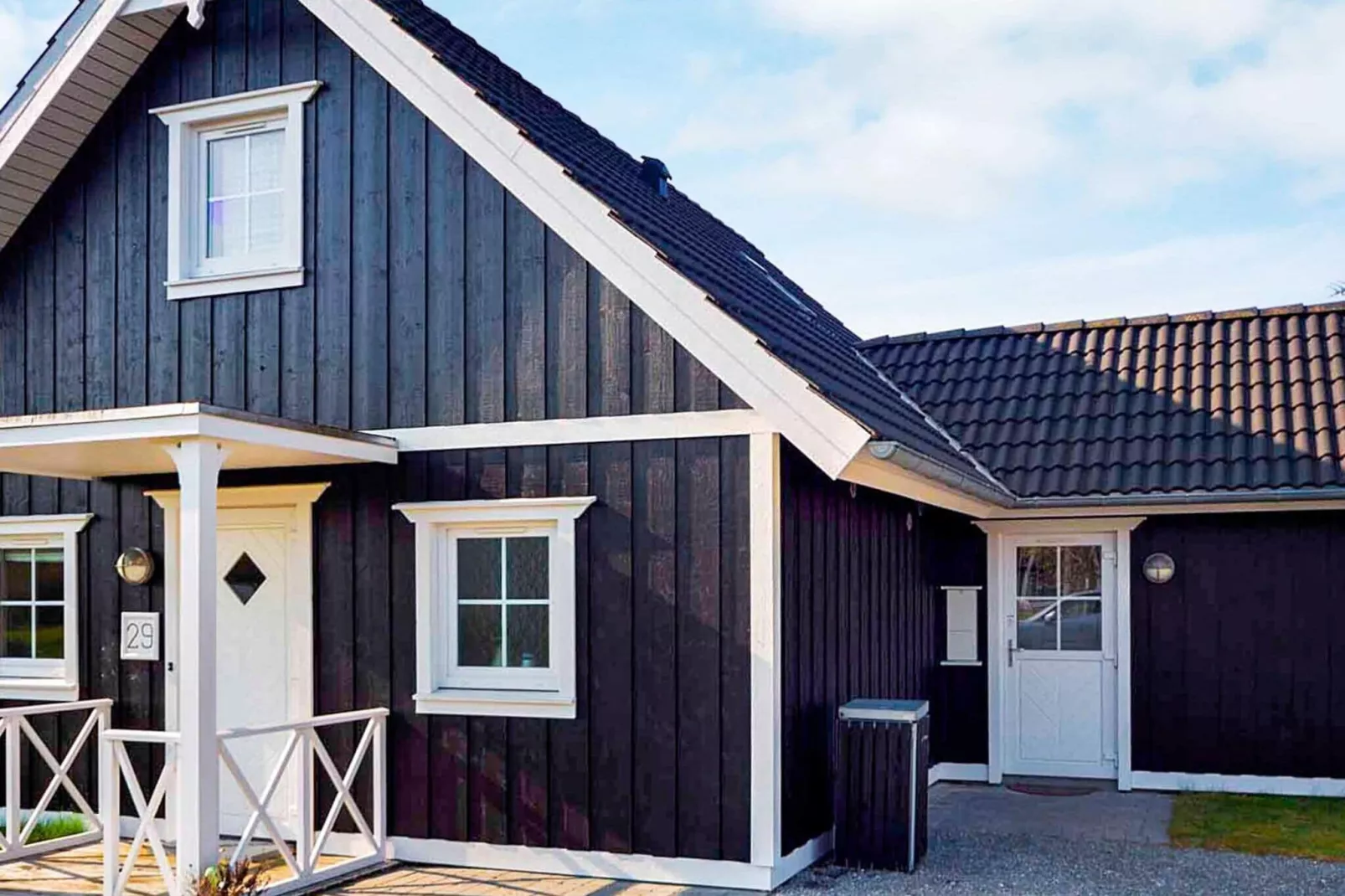 6 person holiday home in Vejby-By Traum-Outdoor