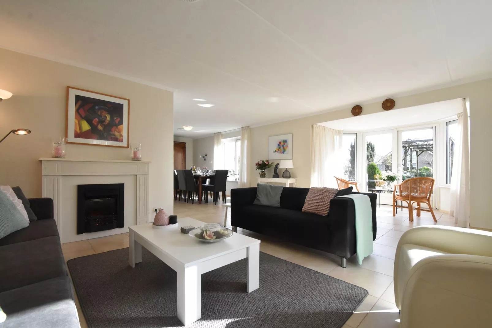 Bosruiter-Living room