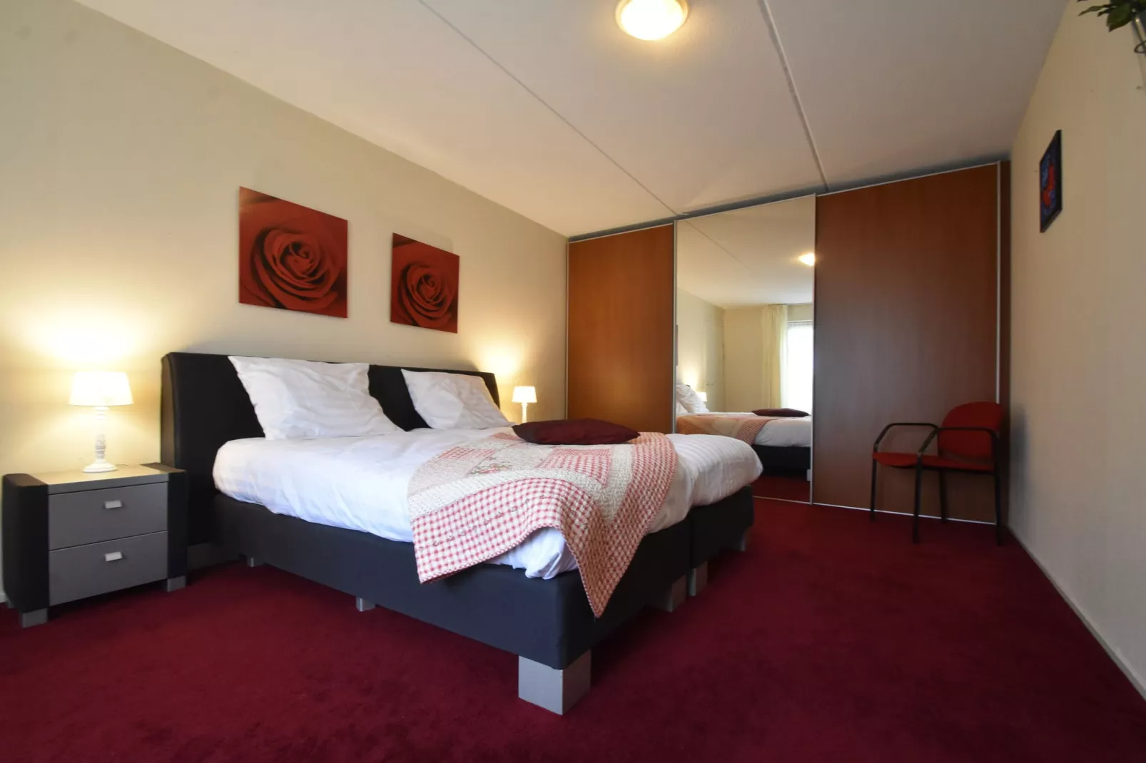 Bosruiter-Bedroom