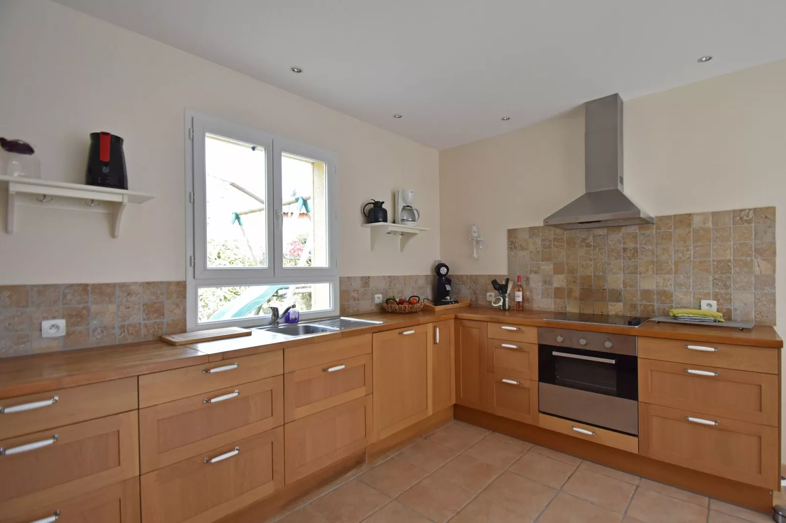 Villa Le Cabernet-Kitchen