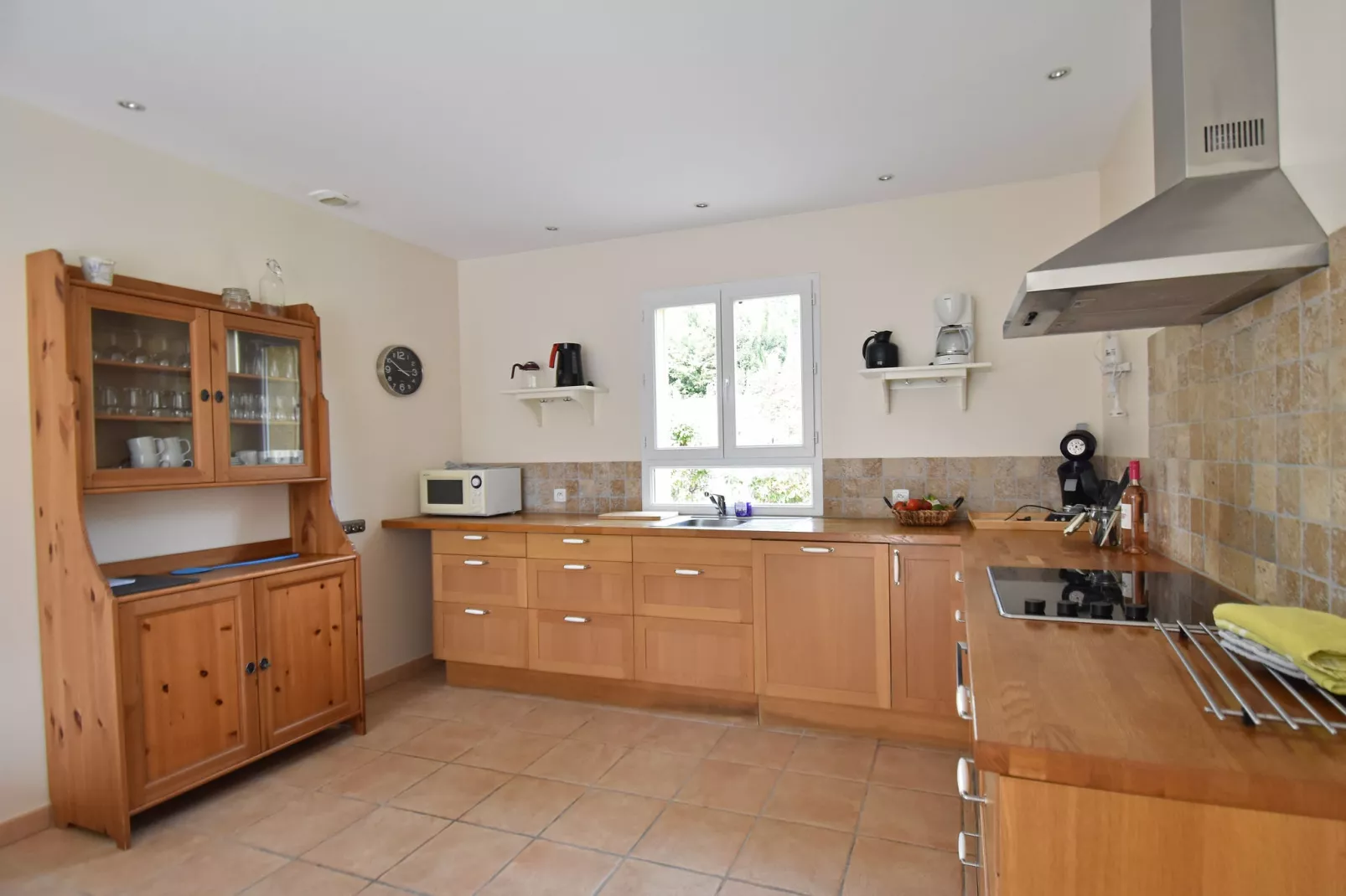 Villa Le Cabernet-Kitchen