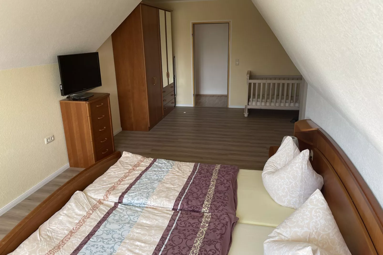 Zur Windmühle-Bedroom
