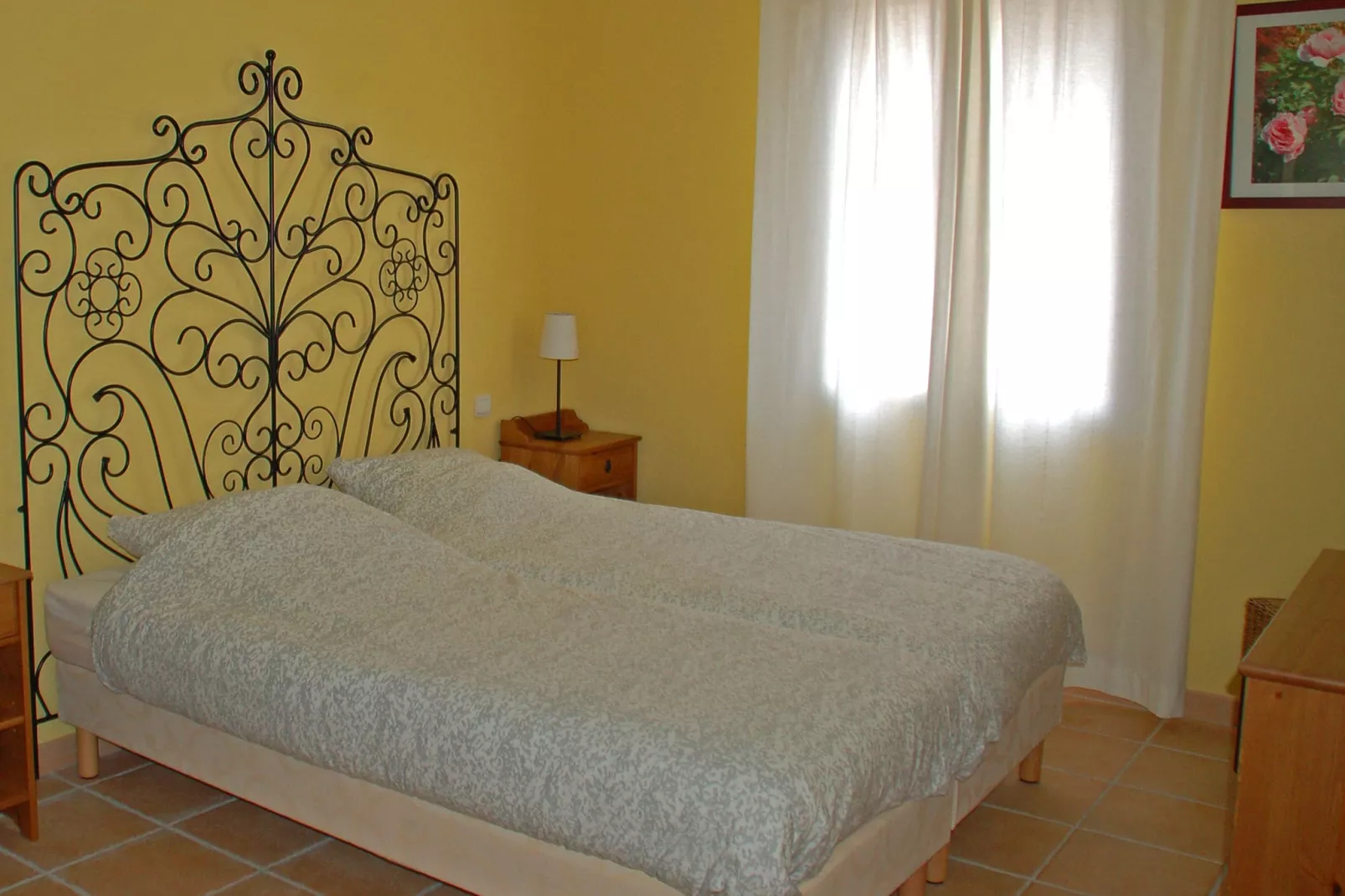 Villa Le Cabernet-Bedroom