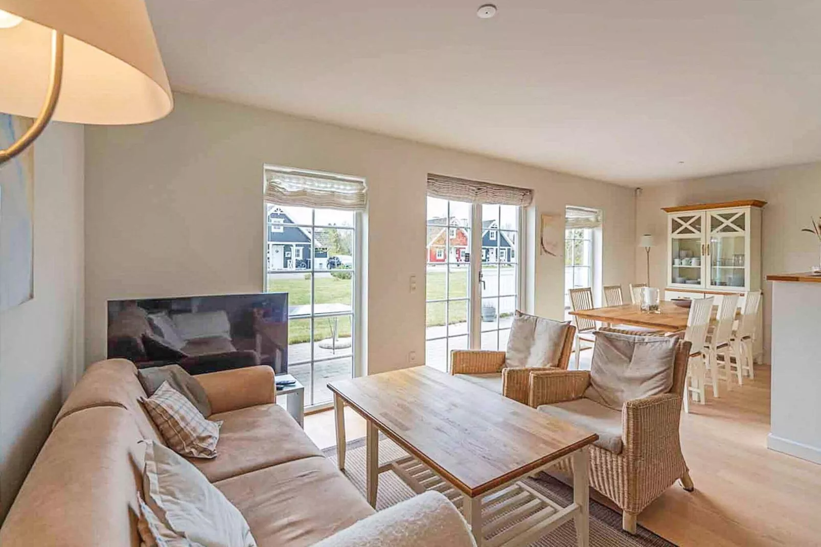 6 person holiday home in Vejby-By Traum-Indoor