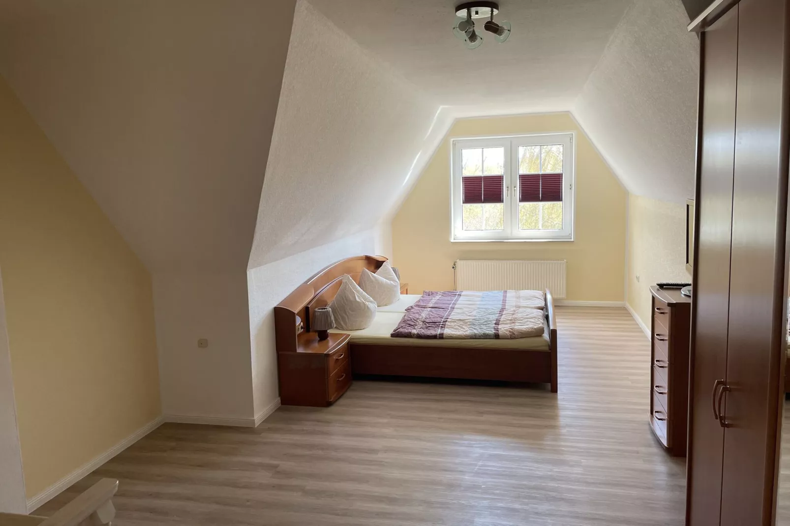 Zur Windmühle-Bedroom