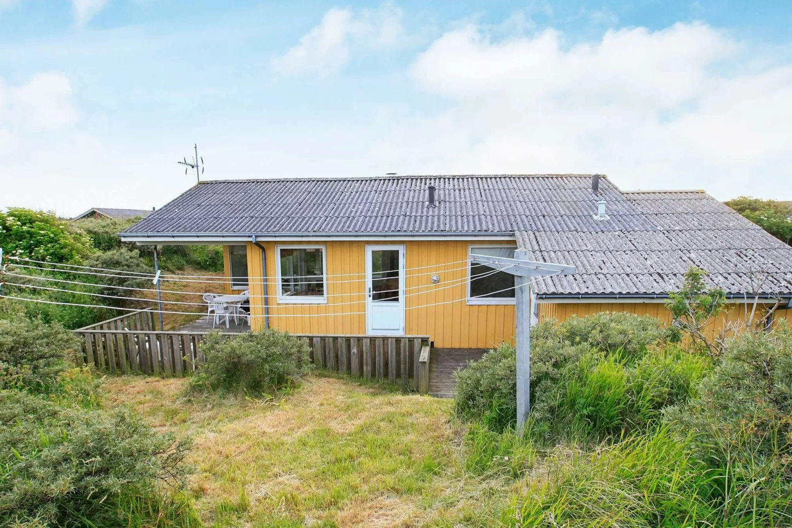Maison de vacances pour 8 a Hjørring-By Traum