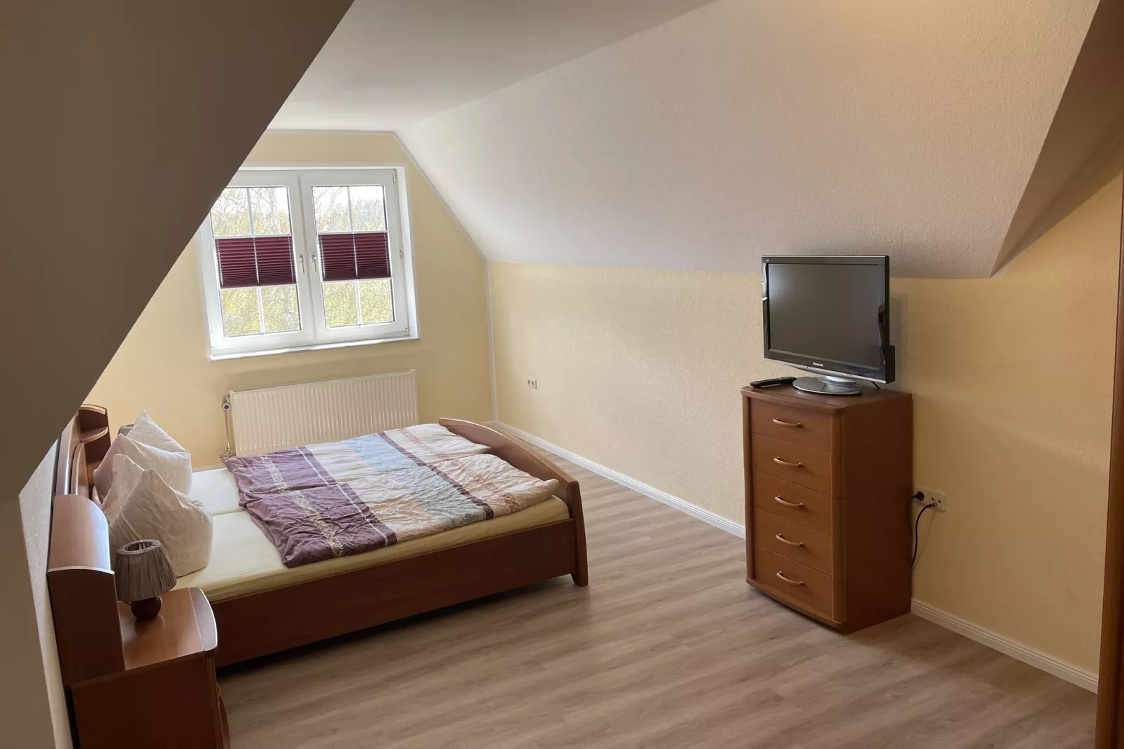 Zur Windmühle-Bedroom