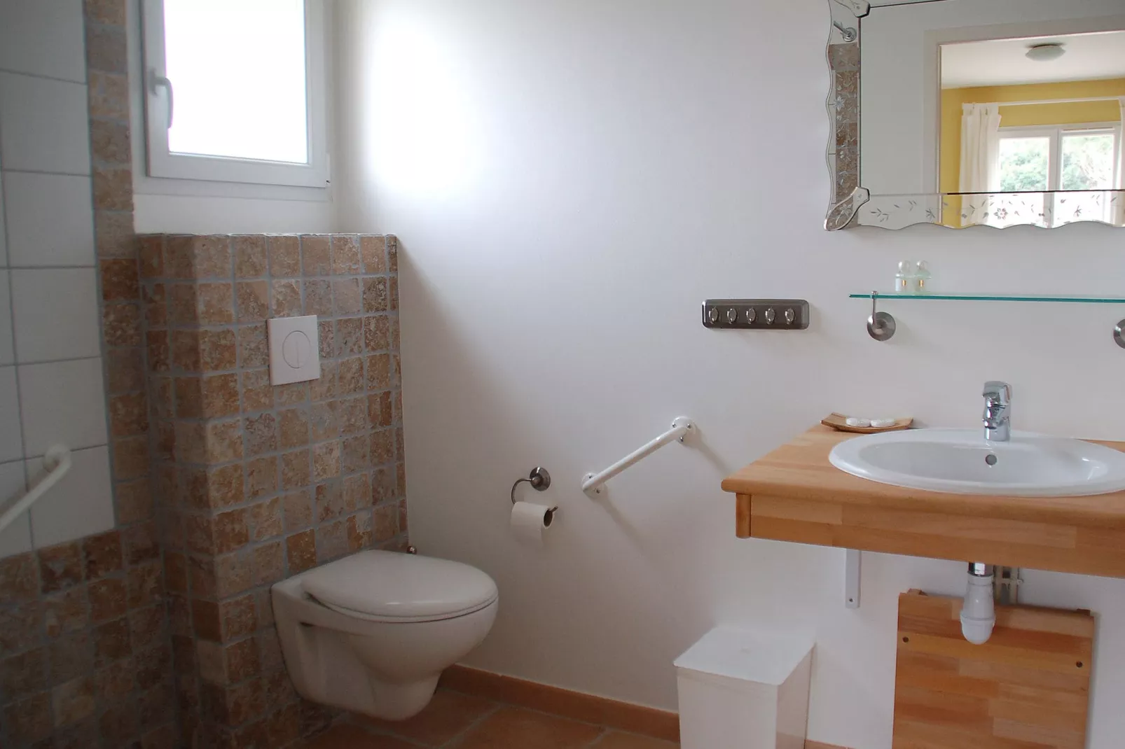 Villa Le Cabernet-Bathroom