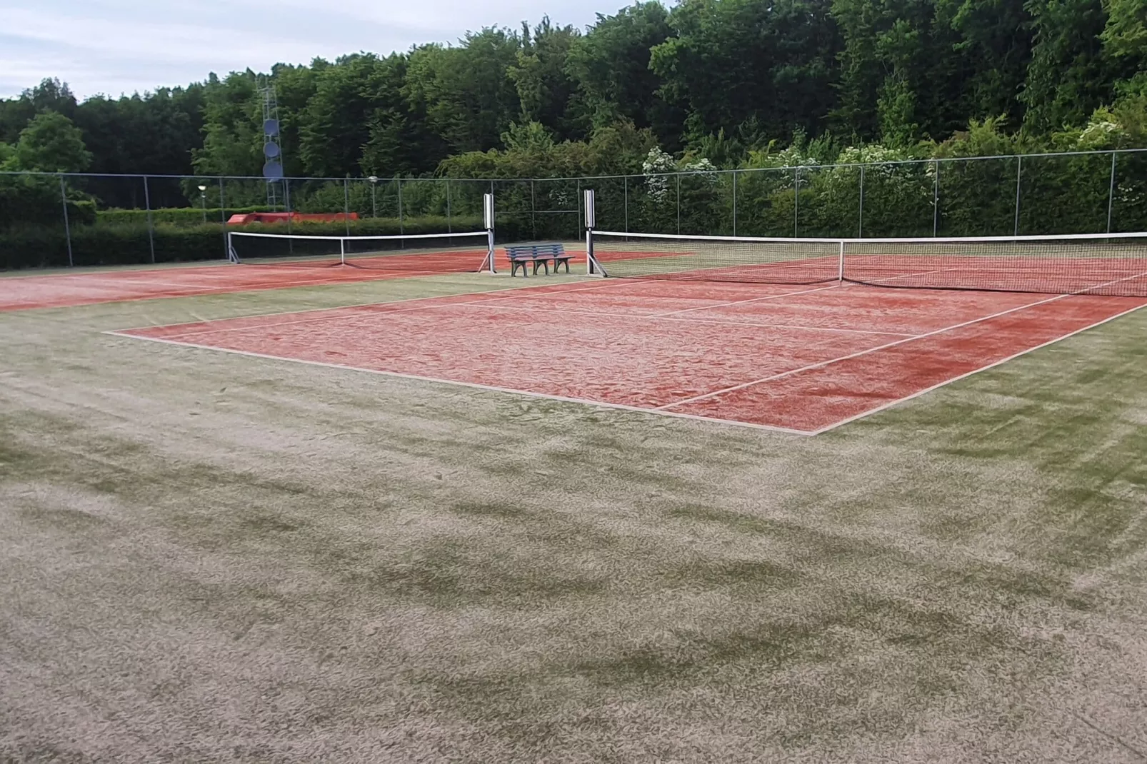Bosruiter-Park facilities