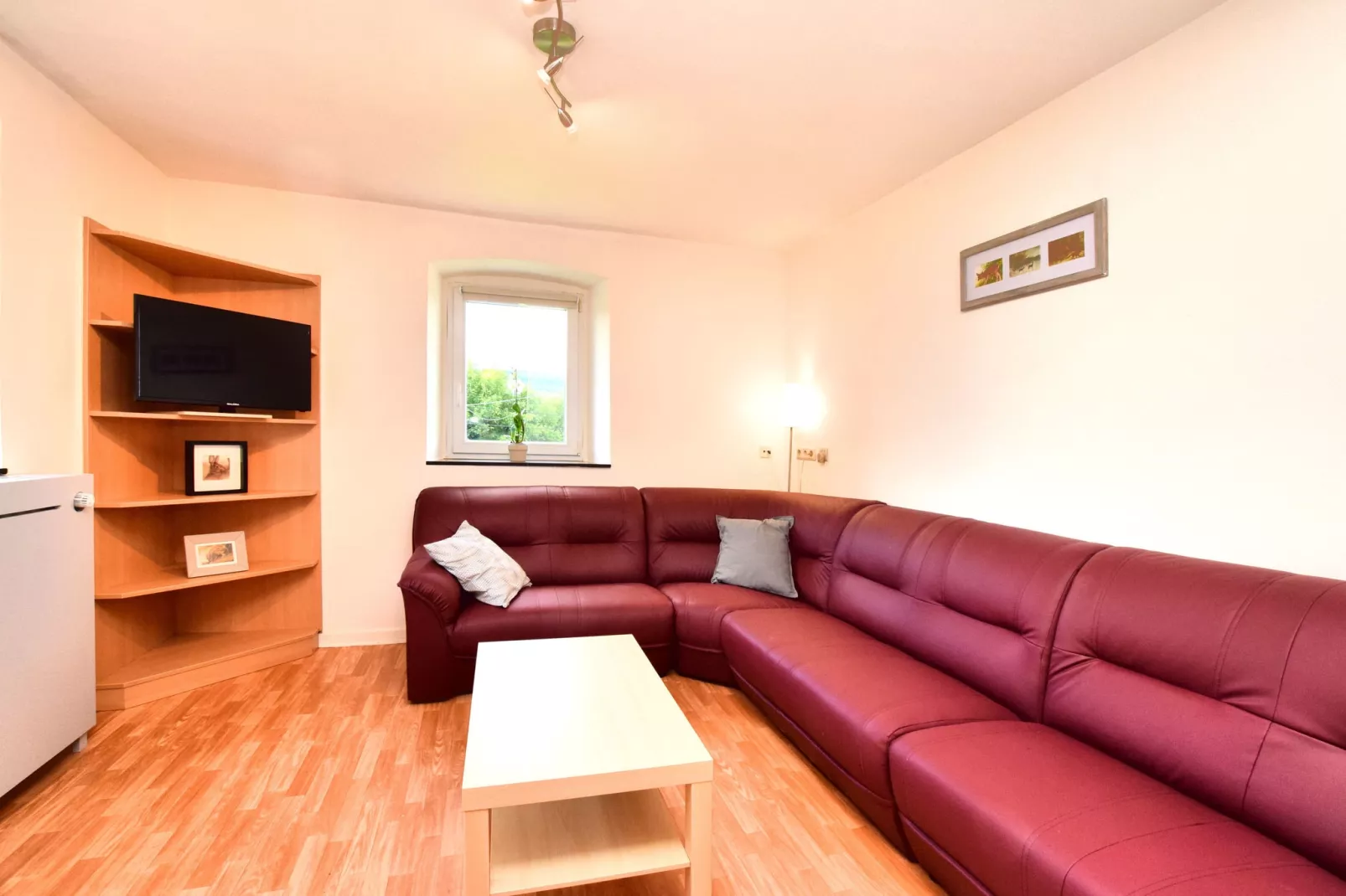 De Massetop-Living room