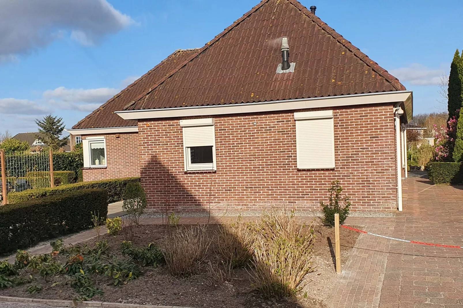 Bosruiter-Exterior summer