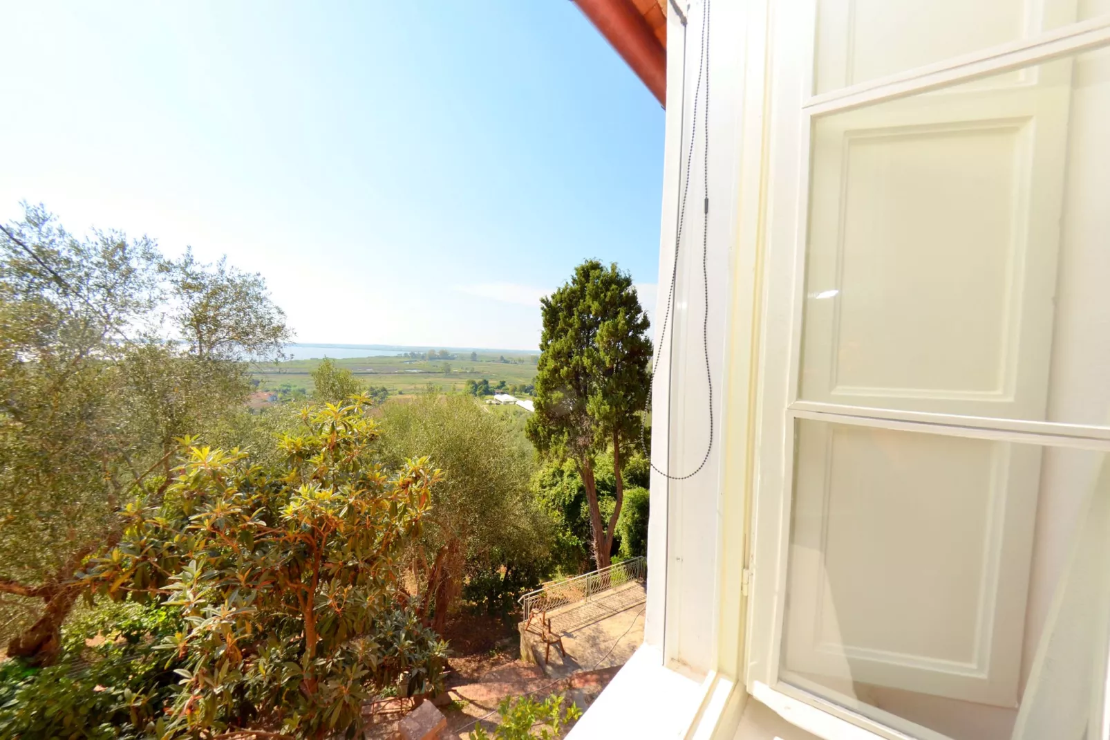 Collina Lagomare-Aussicht Sommer