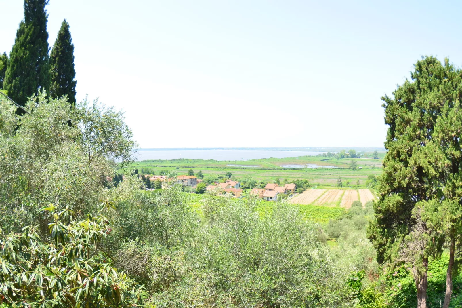 Collina Lagomare-Aussicht Sommer