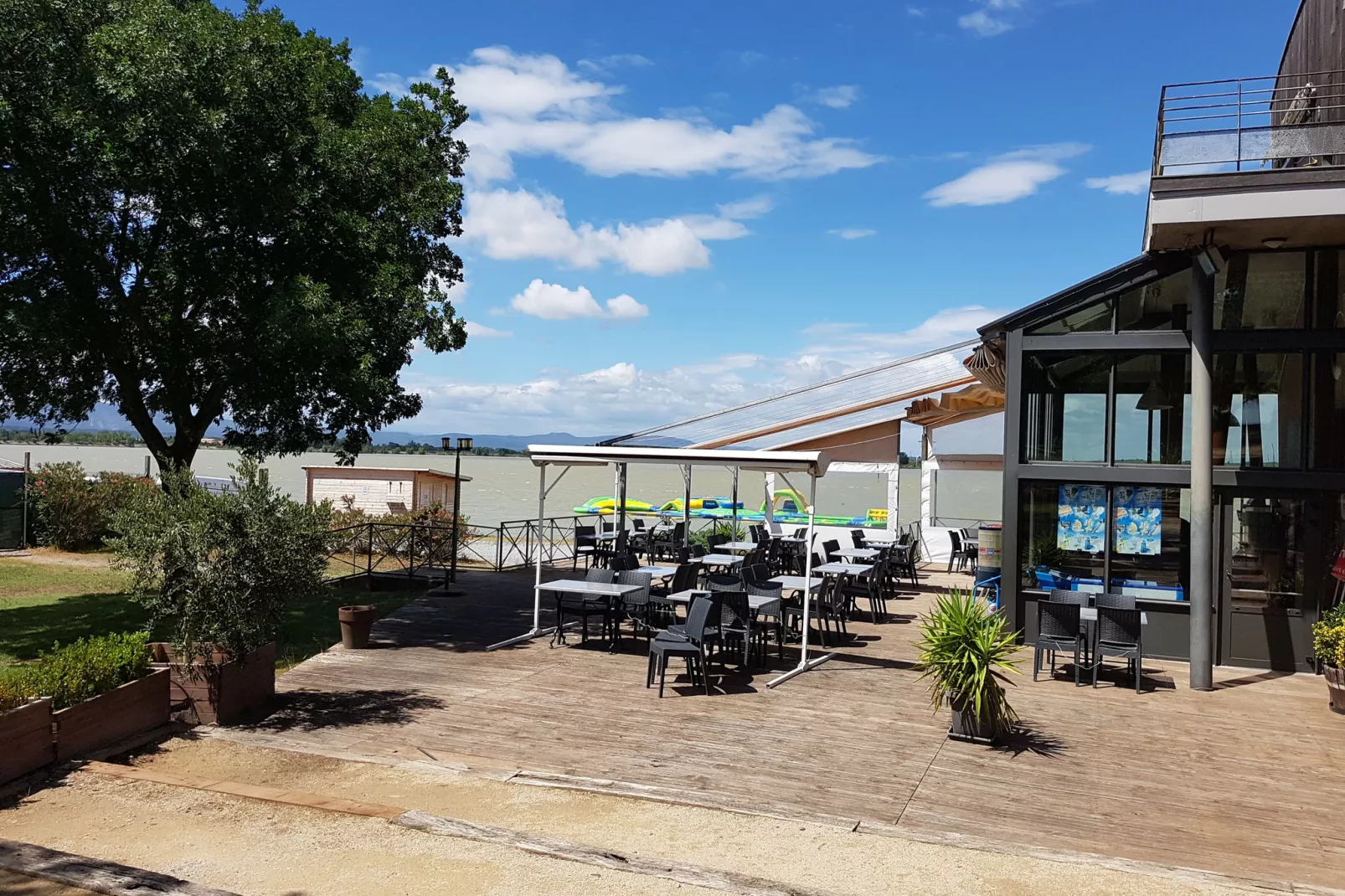Villa Le Cabernet-Areas summer 20km