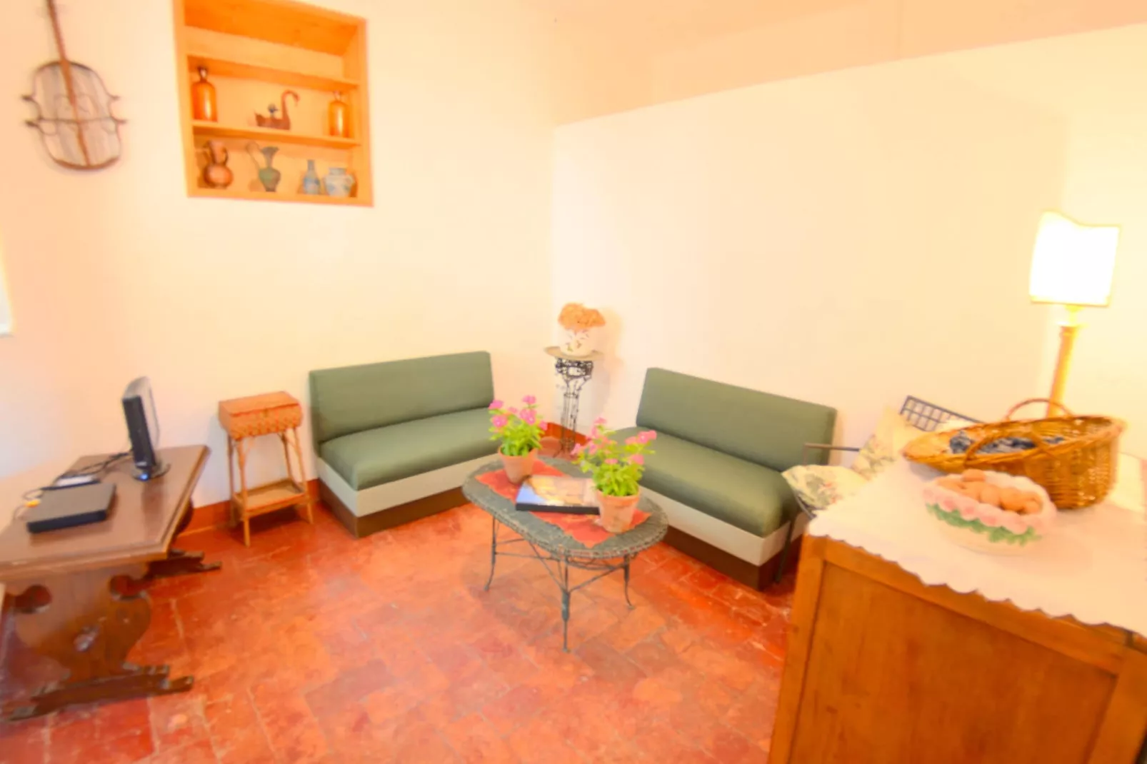 Collina Lagomare-Wohnzimmer