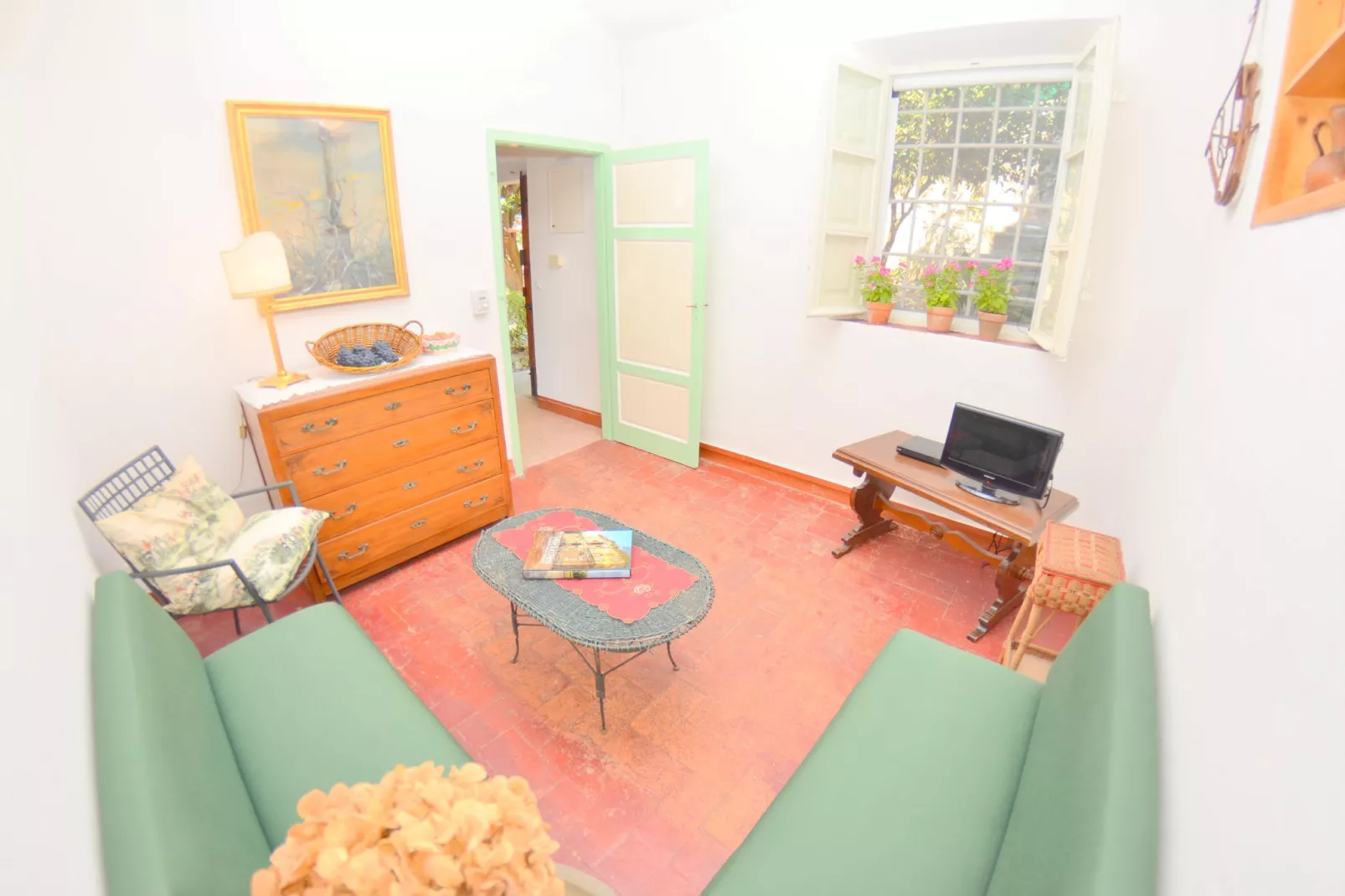 Collina Lagomare-Wohnzimmer