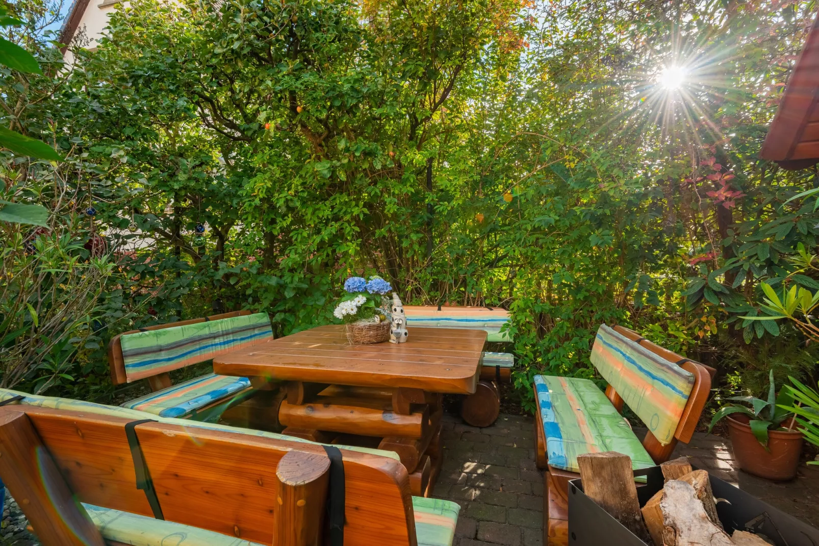 Maja 2 R-Terrace balcony