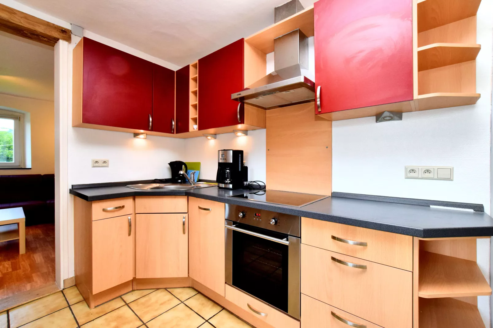 De Massetop-Kitchen
