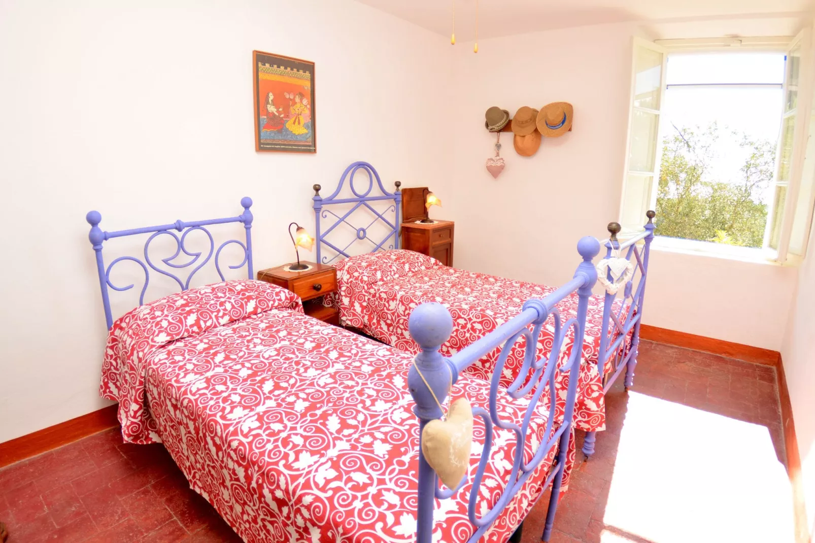 Collina Lagomare-Schlafzimmer