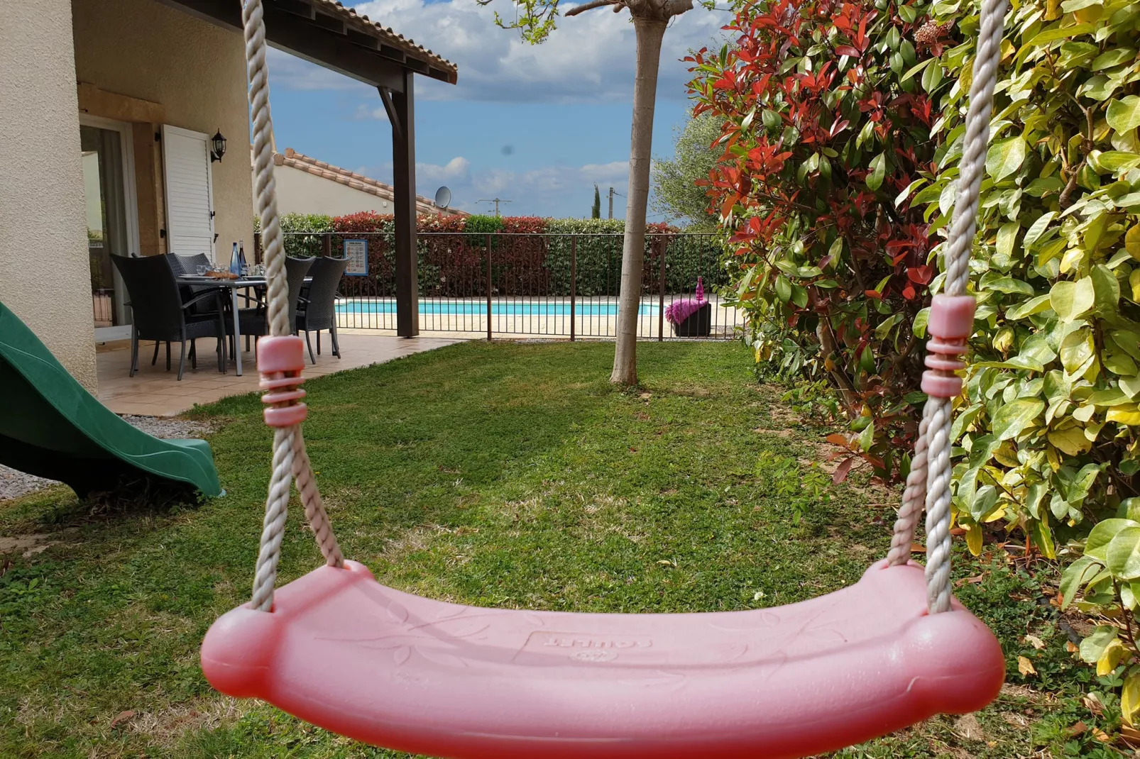 Villa Le Cabernet-Atmosphere