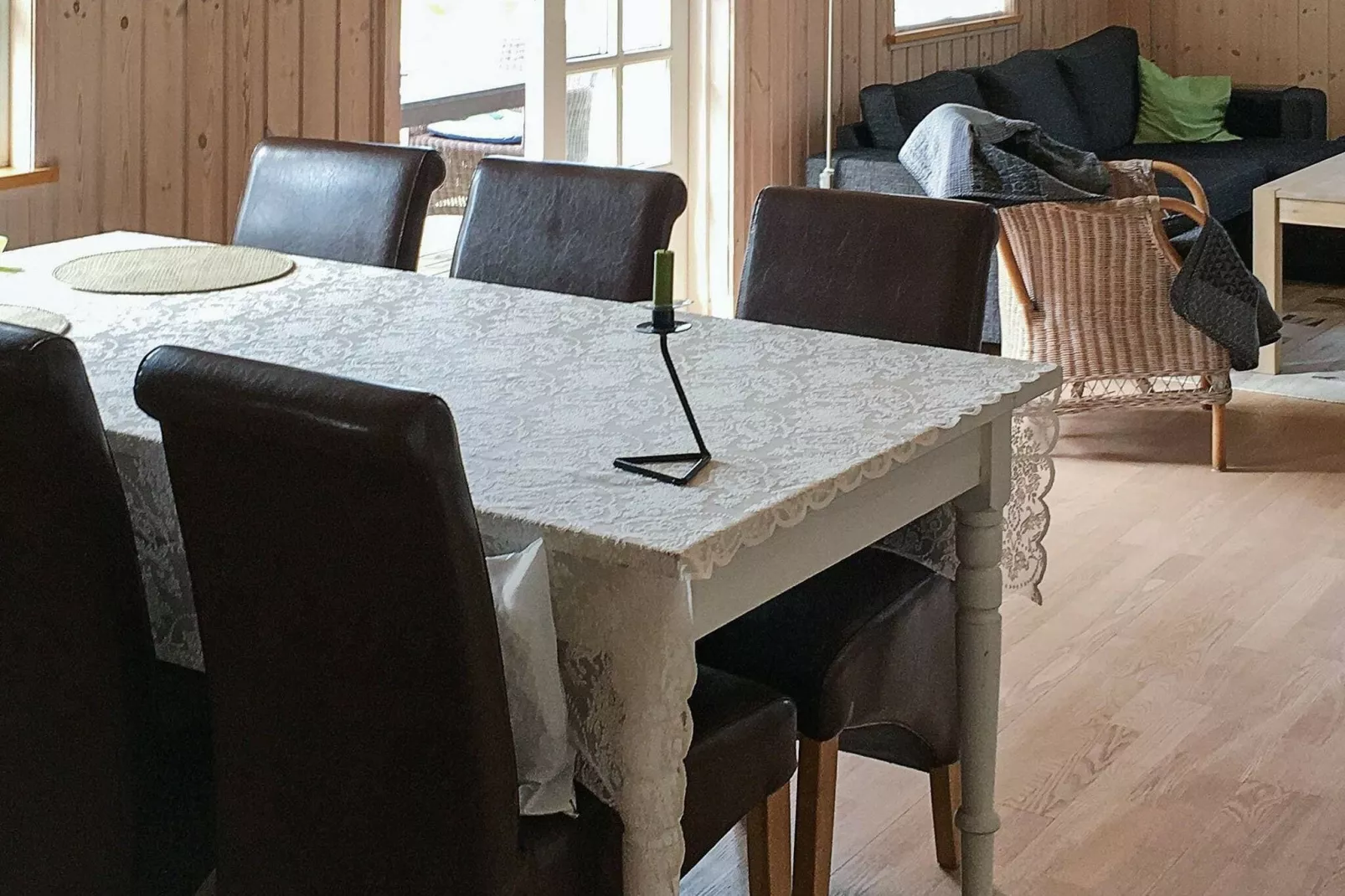Maison de vacances pour 6 a Rødby-By Traum