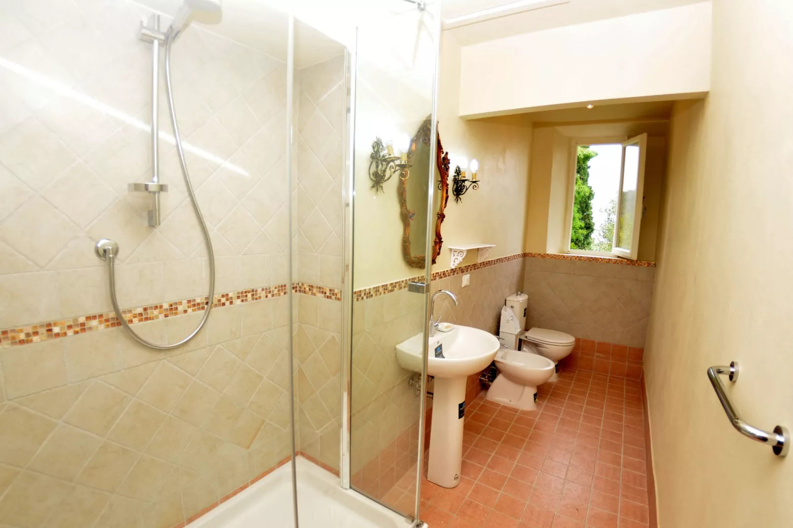 Collina Lagomare-Badezimmer