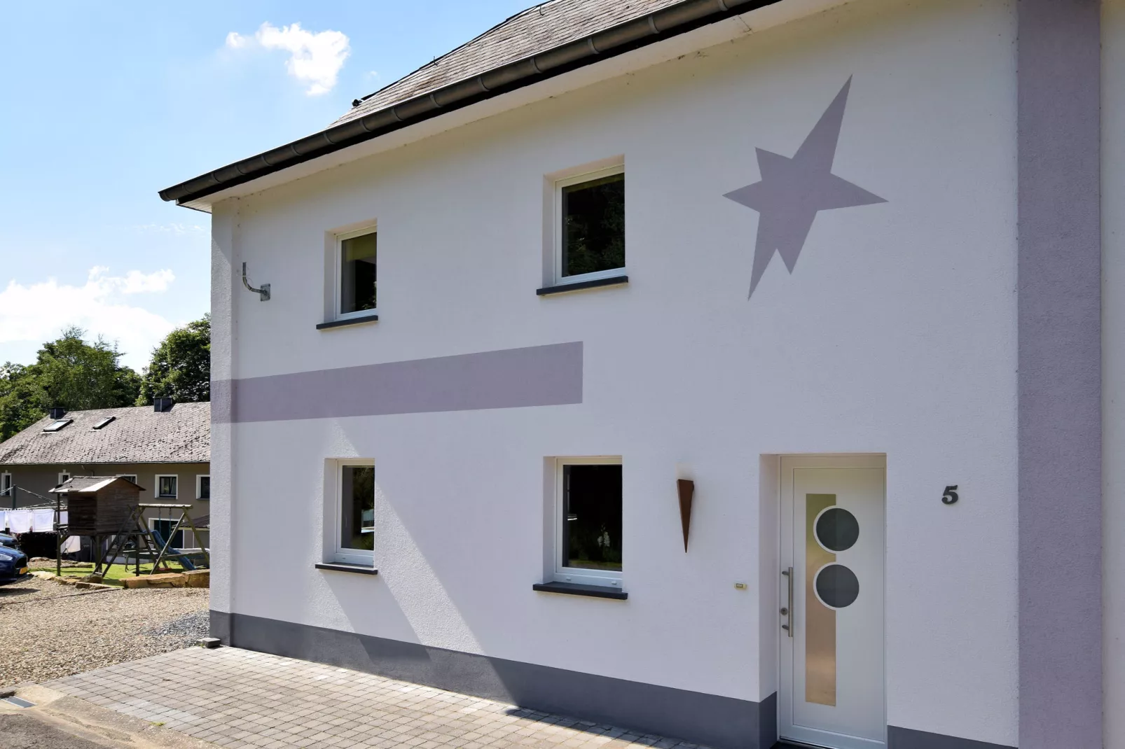 De Massetop-Exterior summer