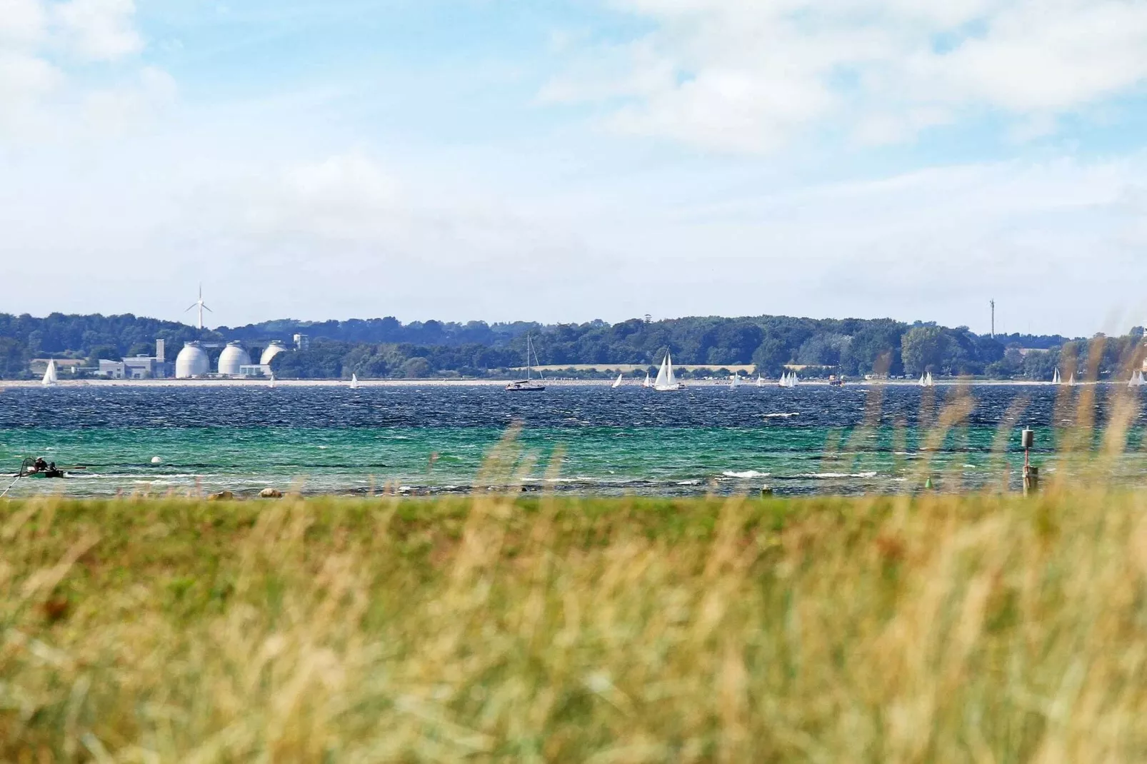 MERKUR 35+33 S DHH 2.+3.RH.-Vue sur l'eau