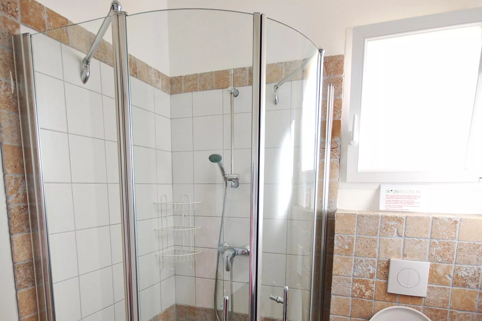 Villa Le Merlot-Badezimmer