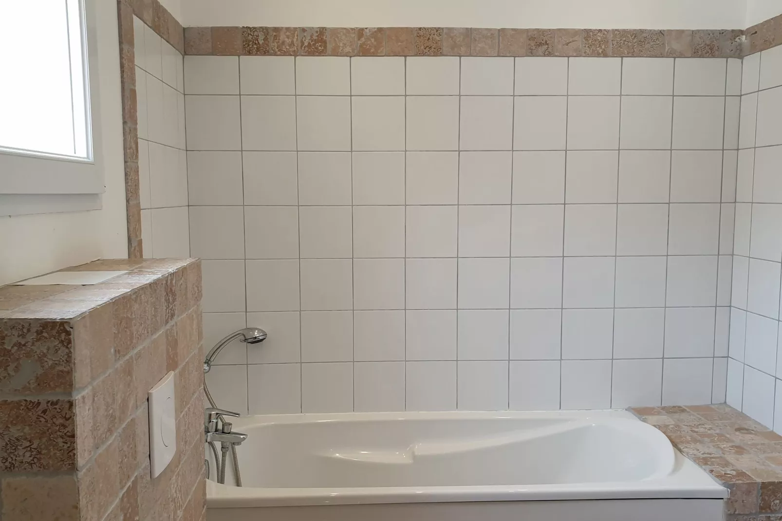 Villa Le Merlot-Badezimmer