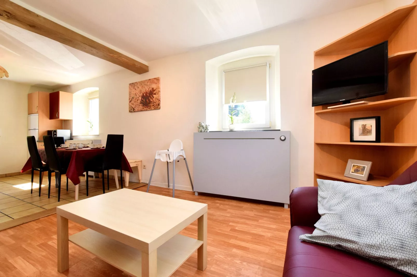 De Massetop-Living room