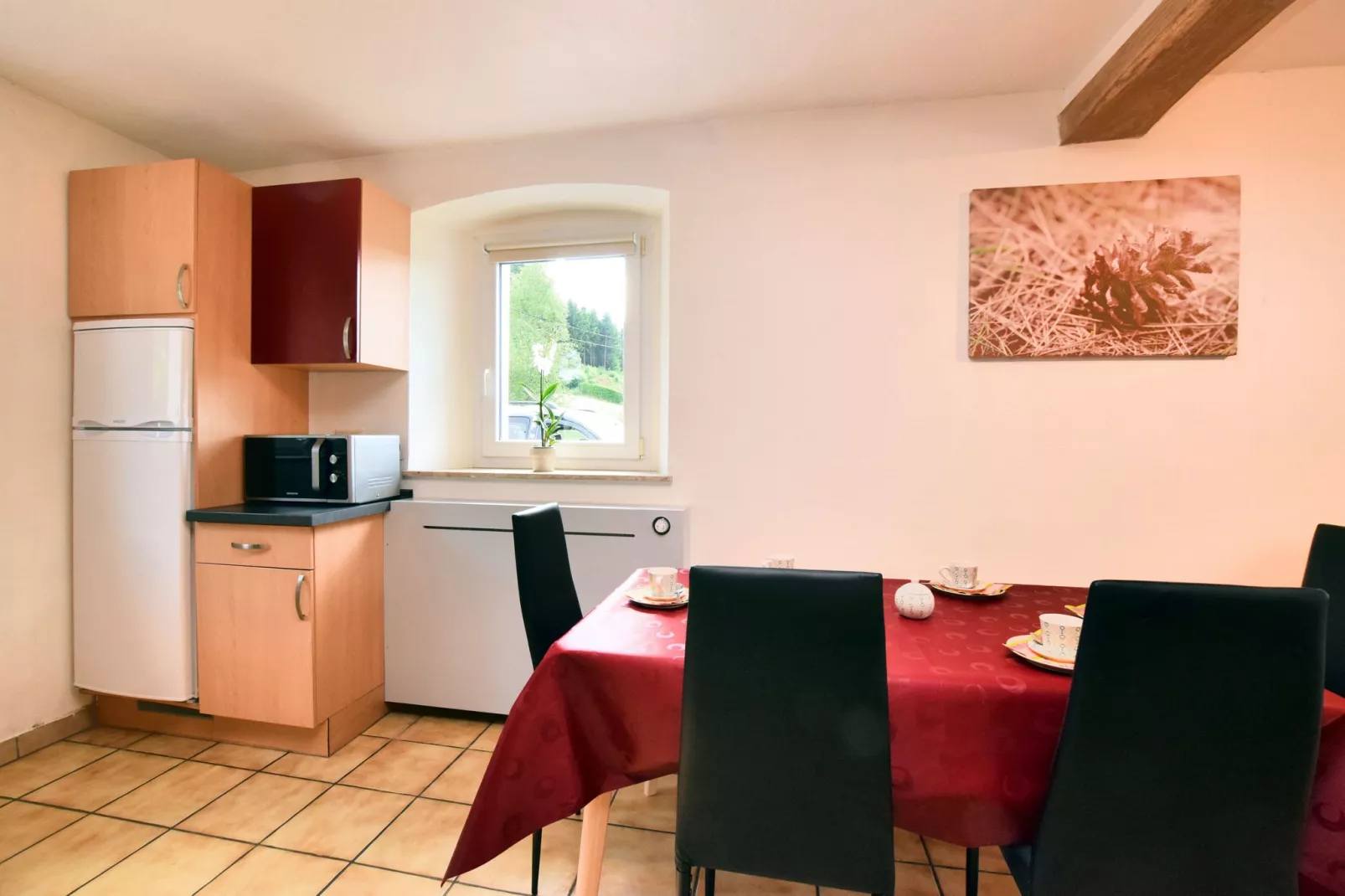 De Massetop-Dining room