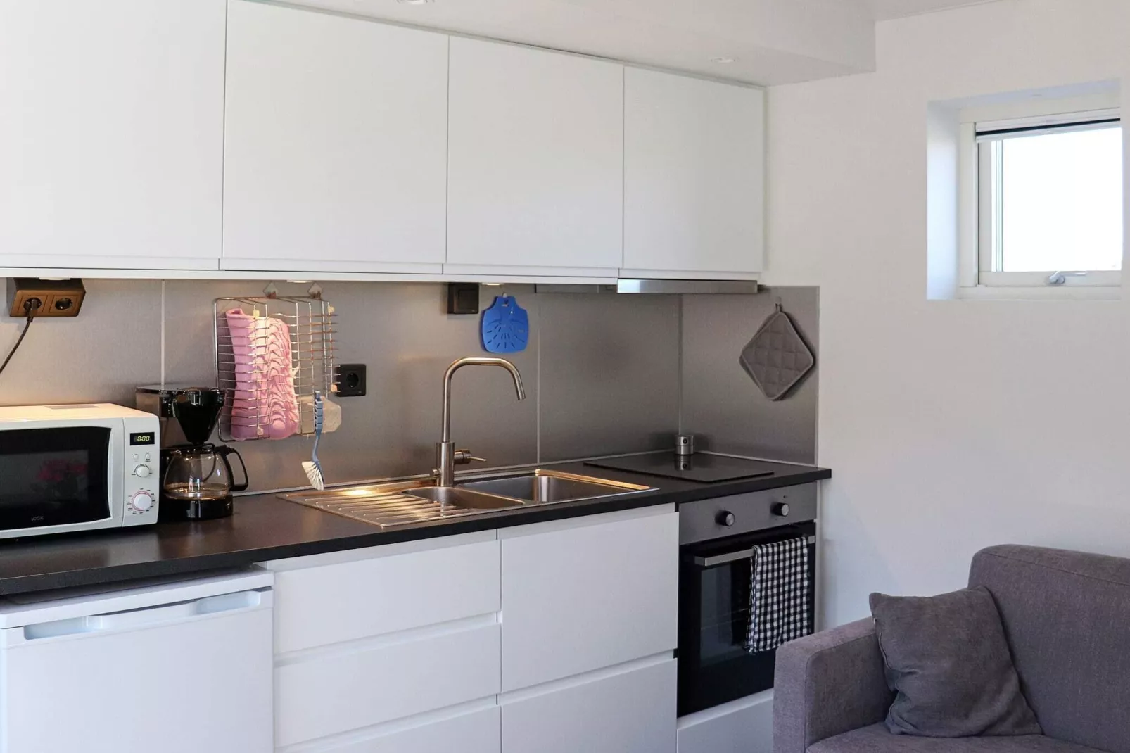 2 person holiday home in VARBERG-By Traum-Indoor
