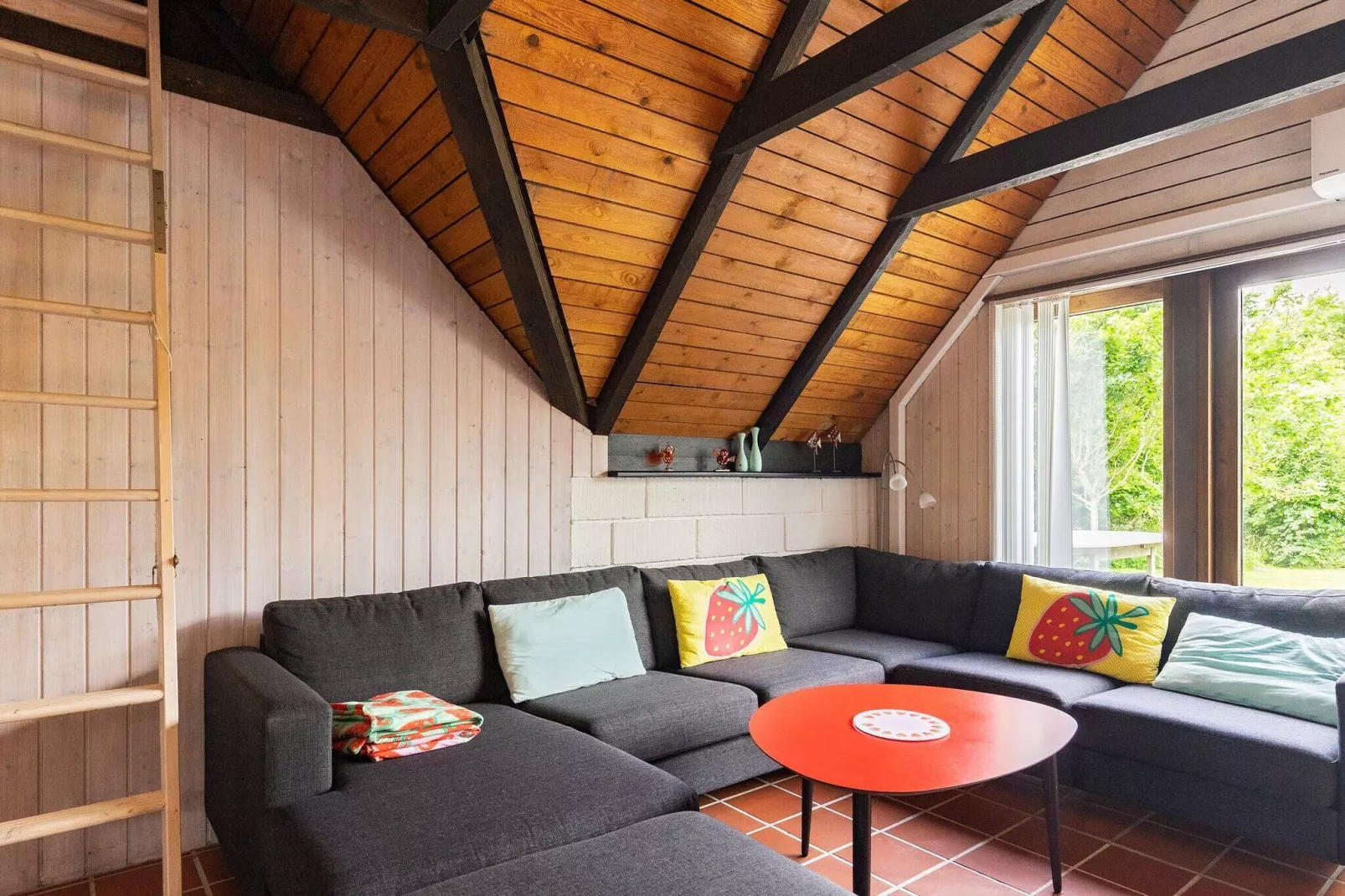 8 person holiday home in Højslev-By Traum-Indoor