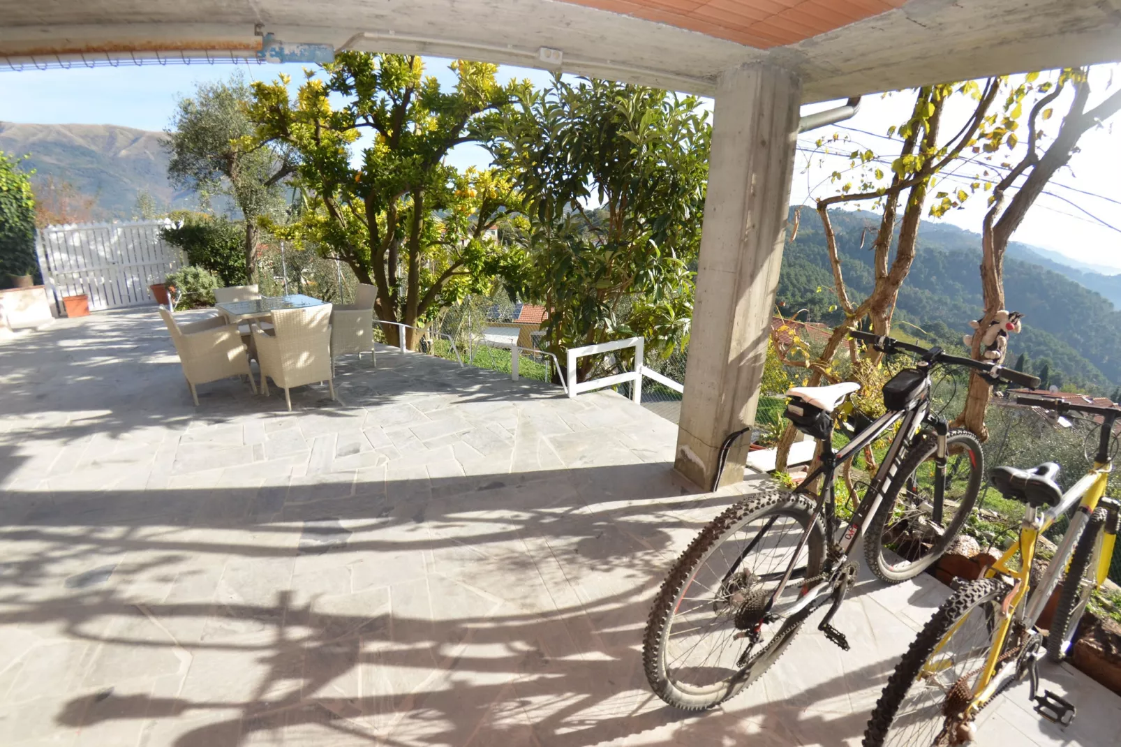 Chalet Del Colle-Einrichtungen